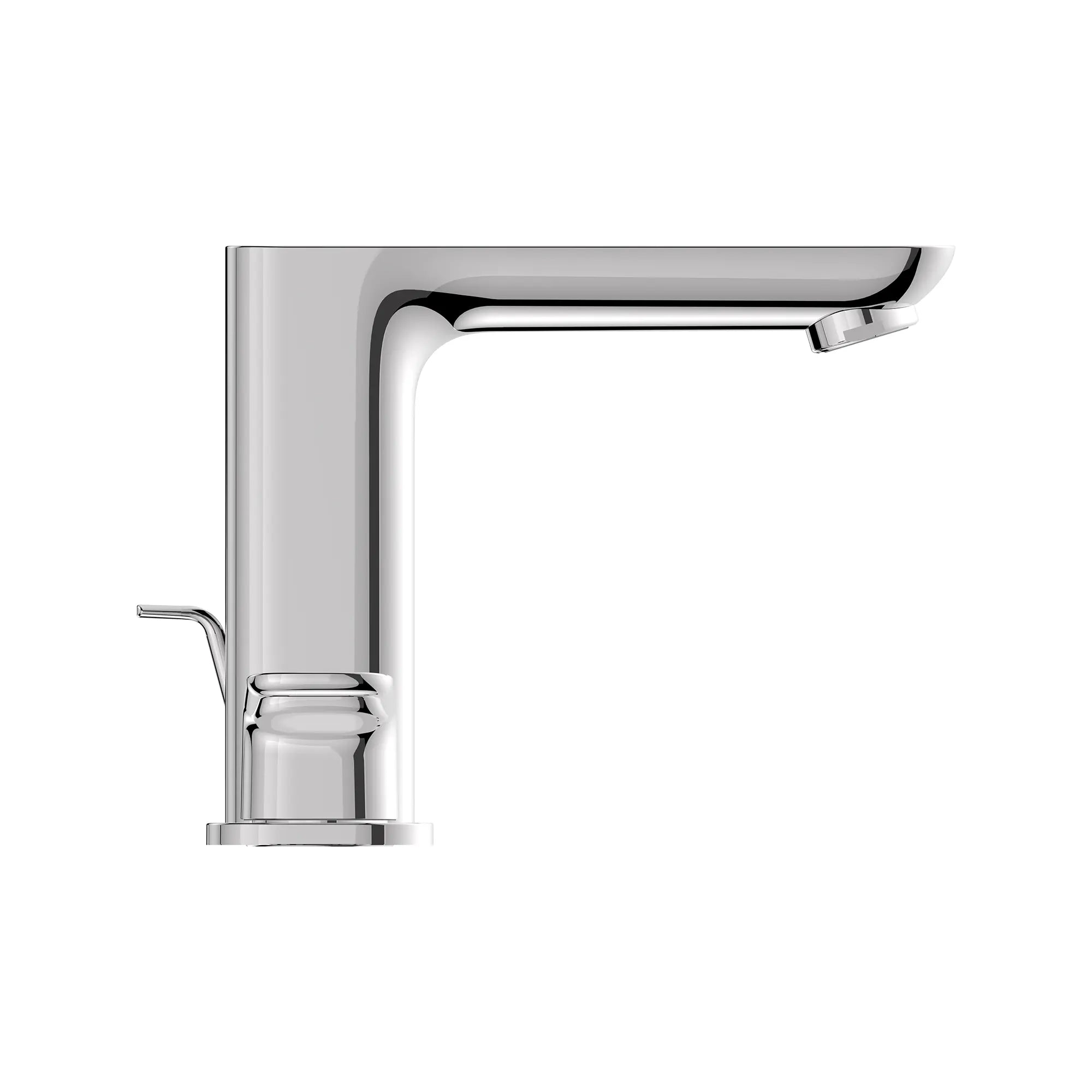 Cubeo 3-Hole 2-Handle Deck Mount Tub Filler // GROHE STARLIGHT CHROME // 260465_Cubeo_SiloSide_1019220000_0001_AUGUST2024_0_CDNwebp.webp