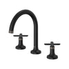 [1062542430] Listra Cross Handles for Deck Mount Tub Filler (Pair) - GROHE StarLight Chrome