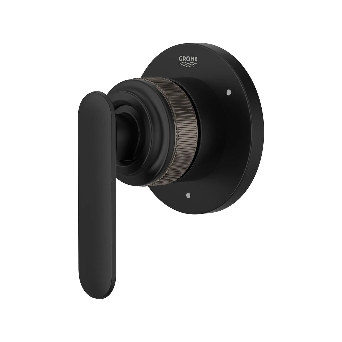 Listra 3-Way Diverter Trim // MATTE BLACK // 260889_Listra_SiloLeft_1062582430_0001_SEPTEMBER2024_0_CDNwebp.webp