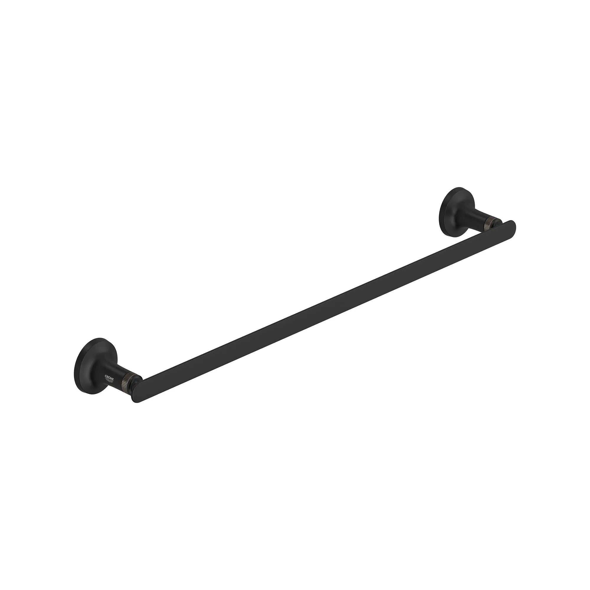 Listra 24" Towel Bar // MATTE BLACK // 260910_Listra_SiloRight_1062532430_0001_SEPTEMBER2024_0_CDNwebp.webp