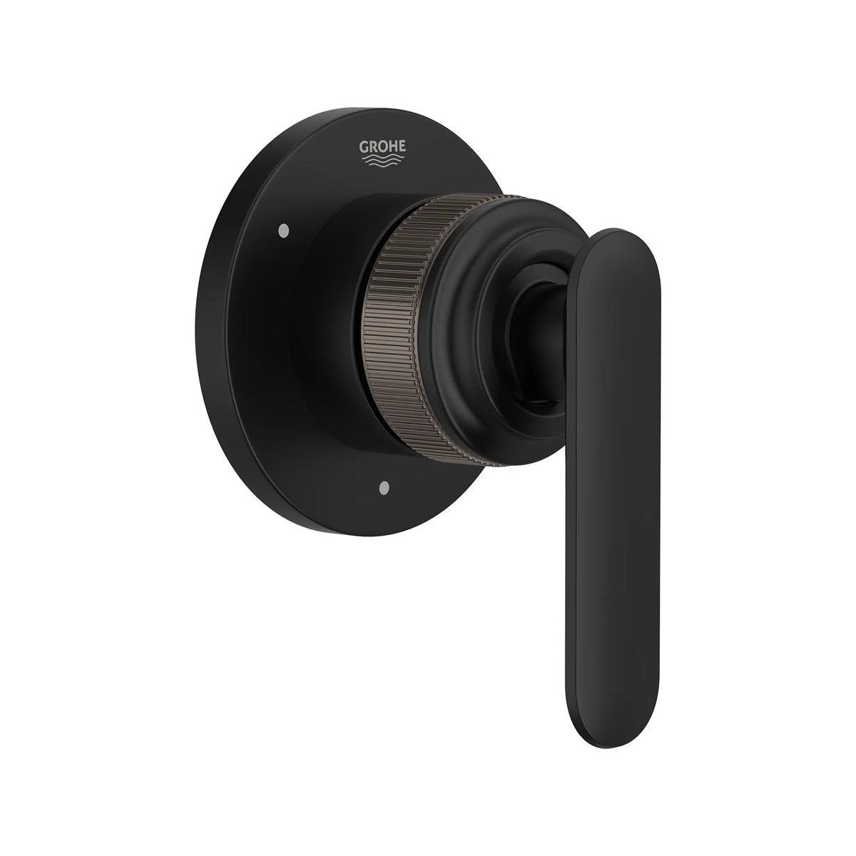 Listra 3-Way Diverter Trim // MATTE BLACK // 260913_Listra_SiloRight_1062582430_0001_SEPTEMBER2024_0_CDNwebp.webp