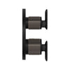 [1062362430] Listra Single Function 2-Handle Thermostatic Valve Trim - GROHE StarLight Chrome