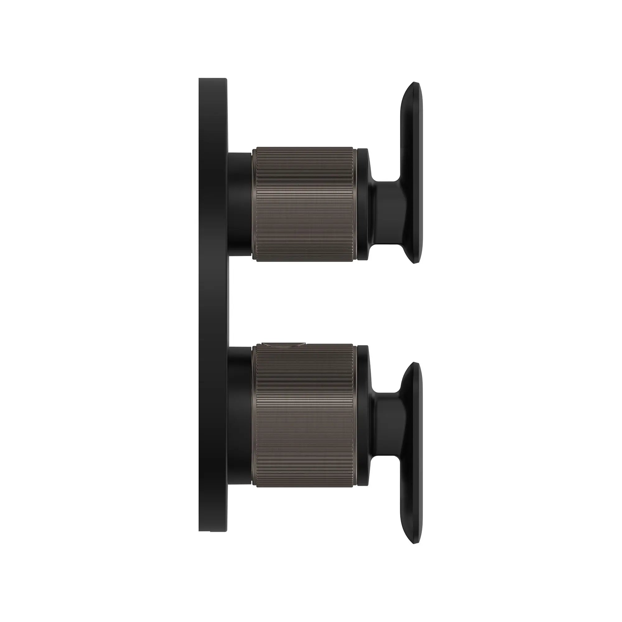 Listra Single Function 2-Handle Thermostatic Valve Trim // MATTE BLACK // 260928_Listra_SiloSide_1062362430_0001_SEPTEMBER2024_0_CDNwebp.webp