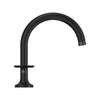 [1062542430] Listra Cross Handles for Deck Mount Tub Filler (Pair) - GROHE StarLight Chrome