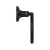 [1062602430] Listra Towel Ring - Brushed Cool Sunrise