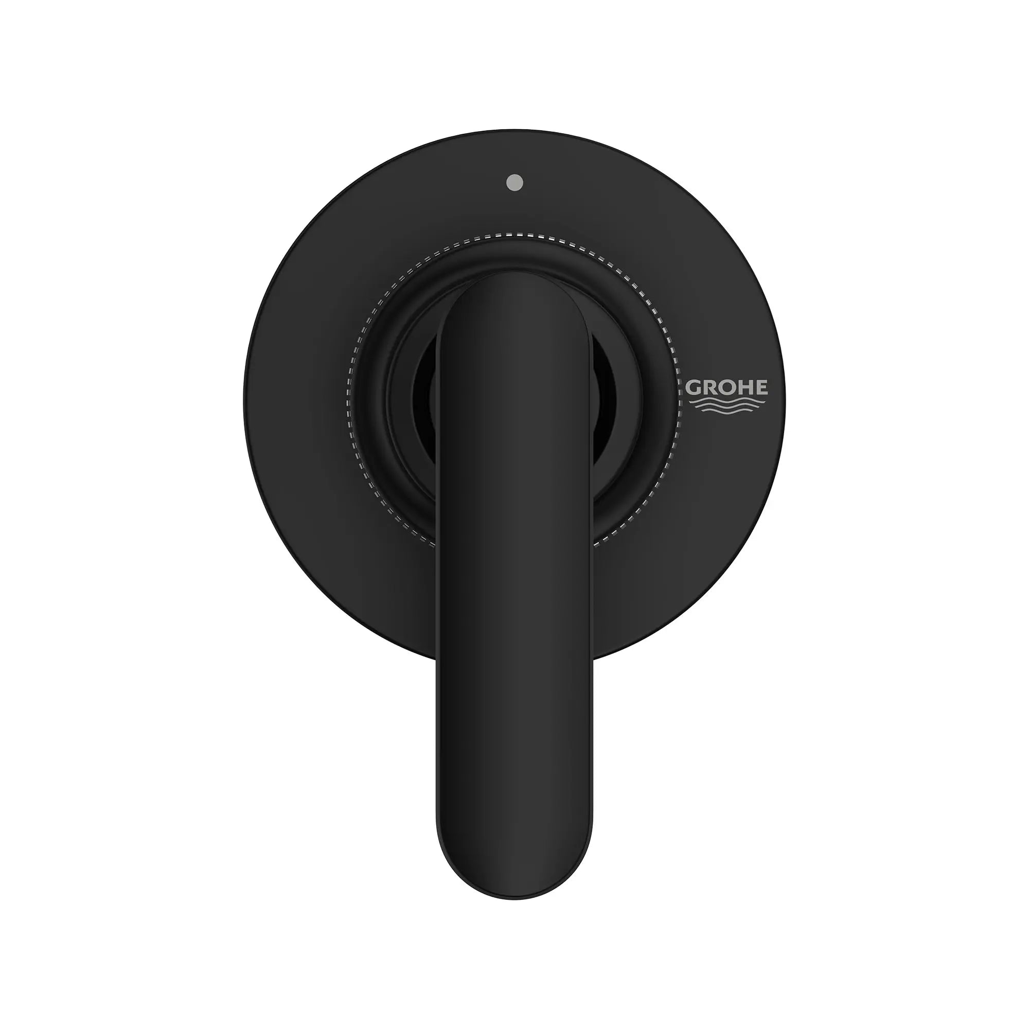 Listra 2-Way Diverter Trim // MATTE BLACK // 260942_Listra_SiloStraight_1061792430_0001_SEPTEMBER2024_0_CDNwebp.webp