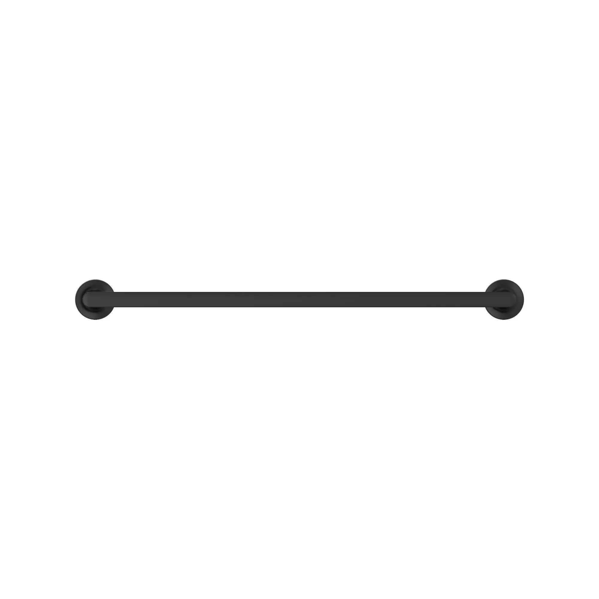 Listra 24" Towel Bar // MATTE BLACK // 260958_Listra_SiloStraight_1062532430_0001_SEPTEMBER2024_0_CDNwebp.webp