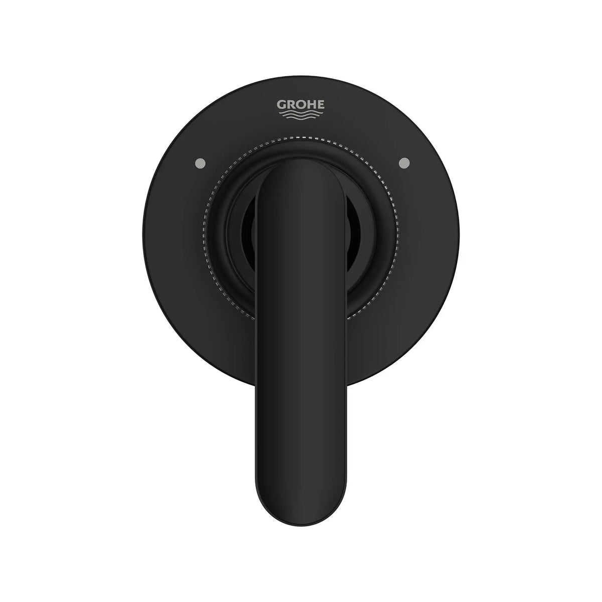 Listra 3-Way Diverter Trim // MATTE BLACK // 260961_Listra_SiloStraight_1062582430_0001_SEPTEMBER2024_0_CDNwebp.webp
