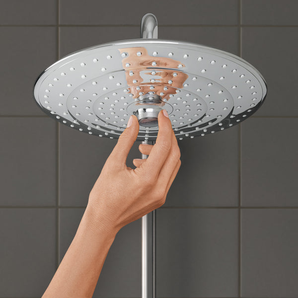 euphoria shower head