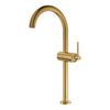 [24352GN0] Atrio Single Hole Single-Handle Vessel Sink Faucet, 1.2 GPM (4.5 L/min) - Brushed Nickel InfinityFinish