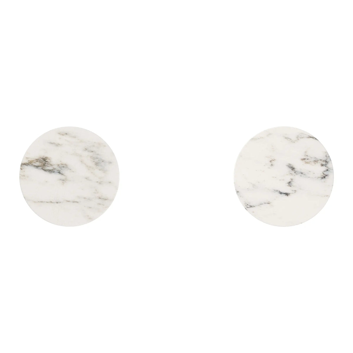 Atrio Private Collection White Attica Caesarstone Handle Inserts (Pair) // WHITE ATTICA CAESARSTONE // 267766_Atrio_PC_SiloTop_48456000_0001_July2025_0_CDNwebp.webp