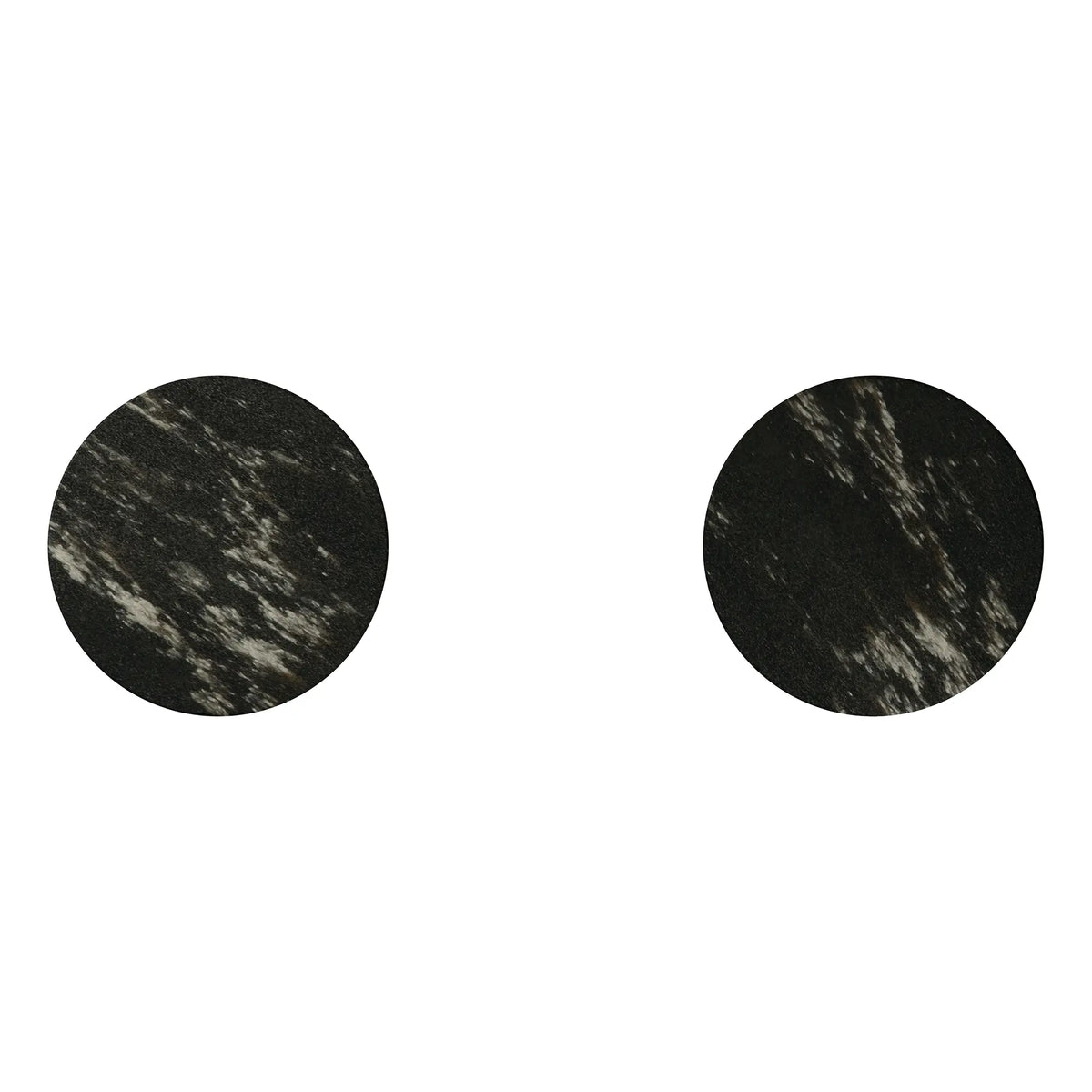 Atrio Private Collection Vanilla Noir Caesarstone Handle Inserts (Pair) // VANILLA NOIR CAESARSTONE // 267769_Atrio_PC_SiloTop_48461000_0001_July2025_0_CDNwebp.webp