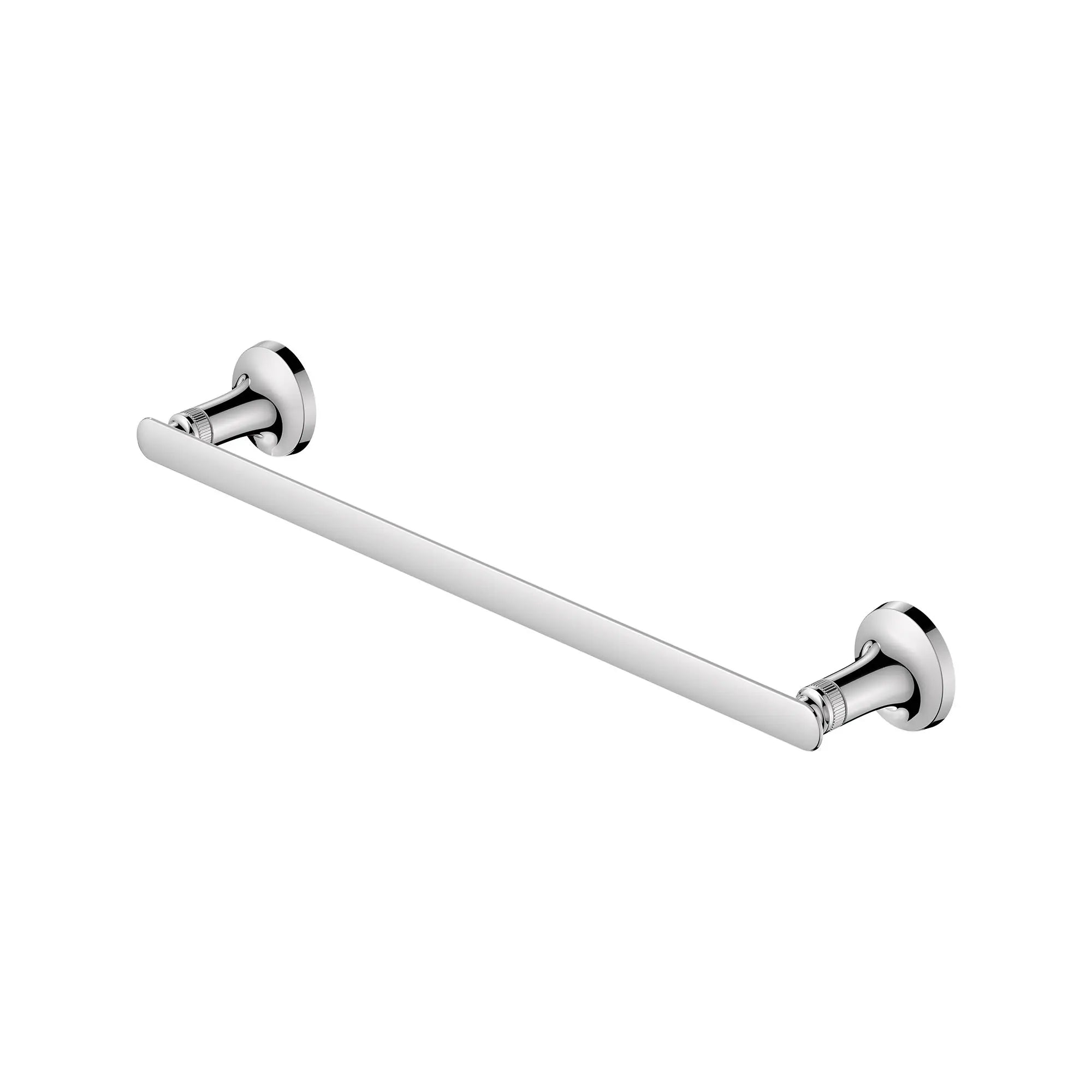 Listra 18" Towel Bar // GROHE STARLIGHT CHROME // 268323_Listra_SiloLeft_1062460000_0001_SEPTEMBER2024_0_CDNwebp.webp