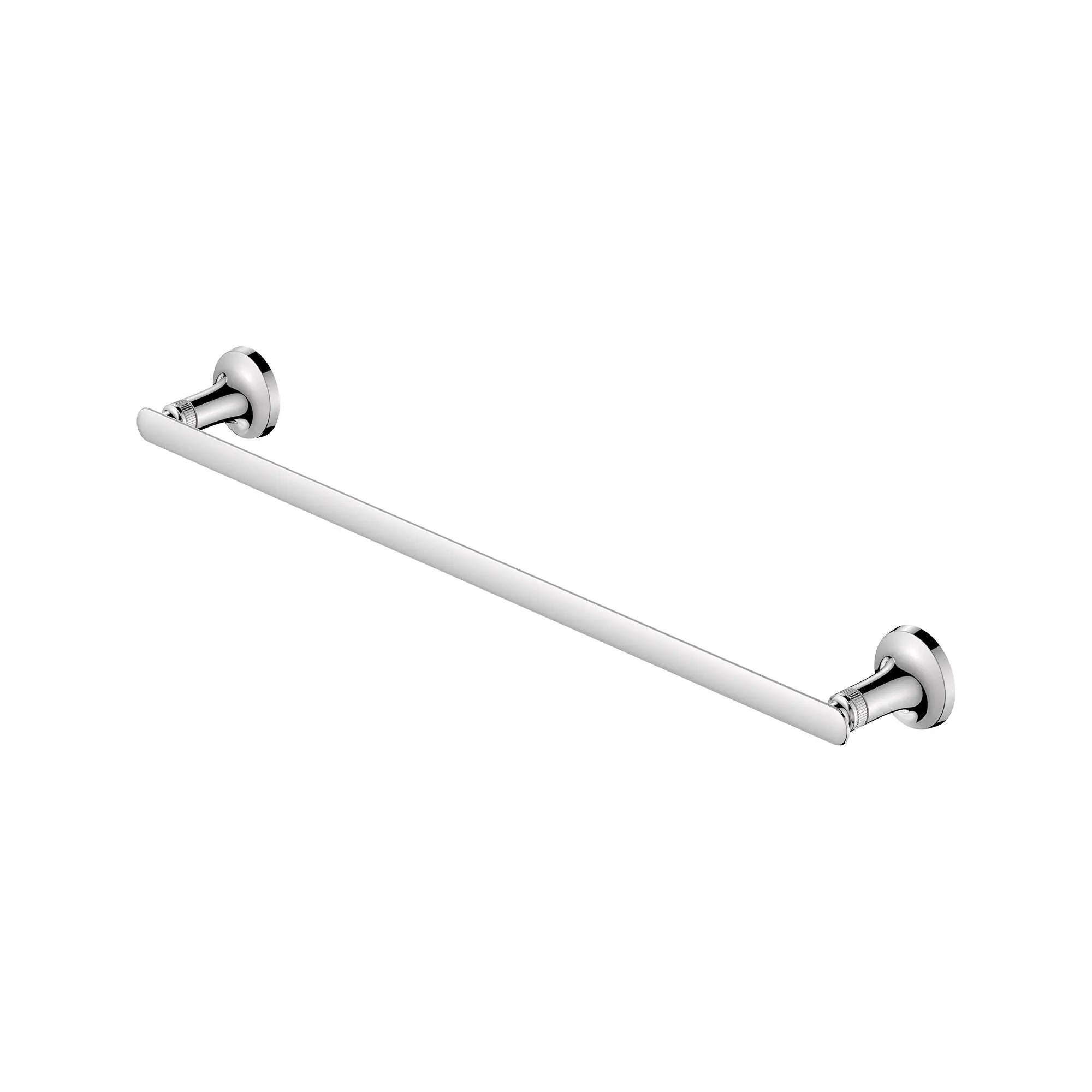 Listra 24" Towel Bar // GROHE STARLIGHT CHROME // 268324_Listra_SiloLeft_1062530000_0001_SEPTEMBER2024_0_CDNwebp.webp