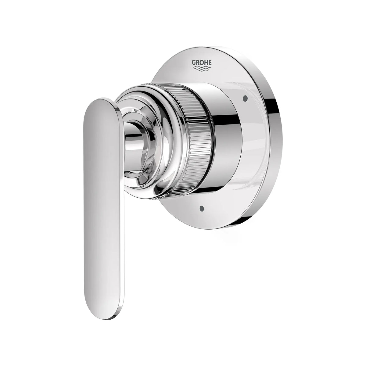 Listra 3-Way Diverter Trim // POLISHED CHROME // 268327_Listra_SiloLeft_1062580000_0001_SEPTEMBER2024_0_CDNwebp.webp