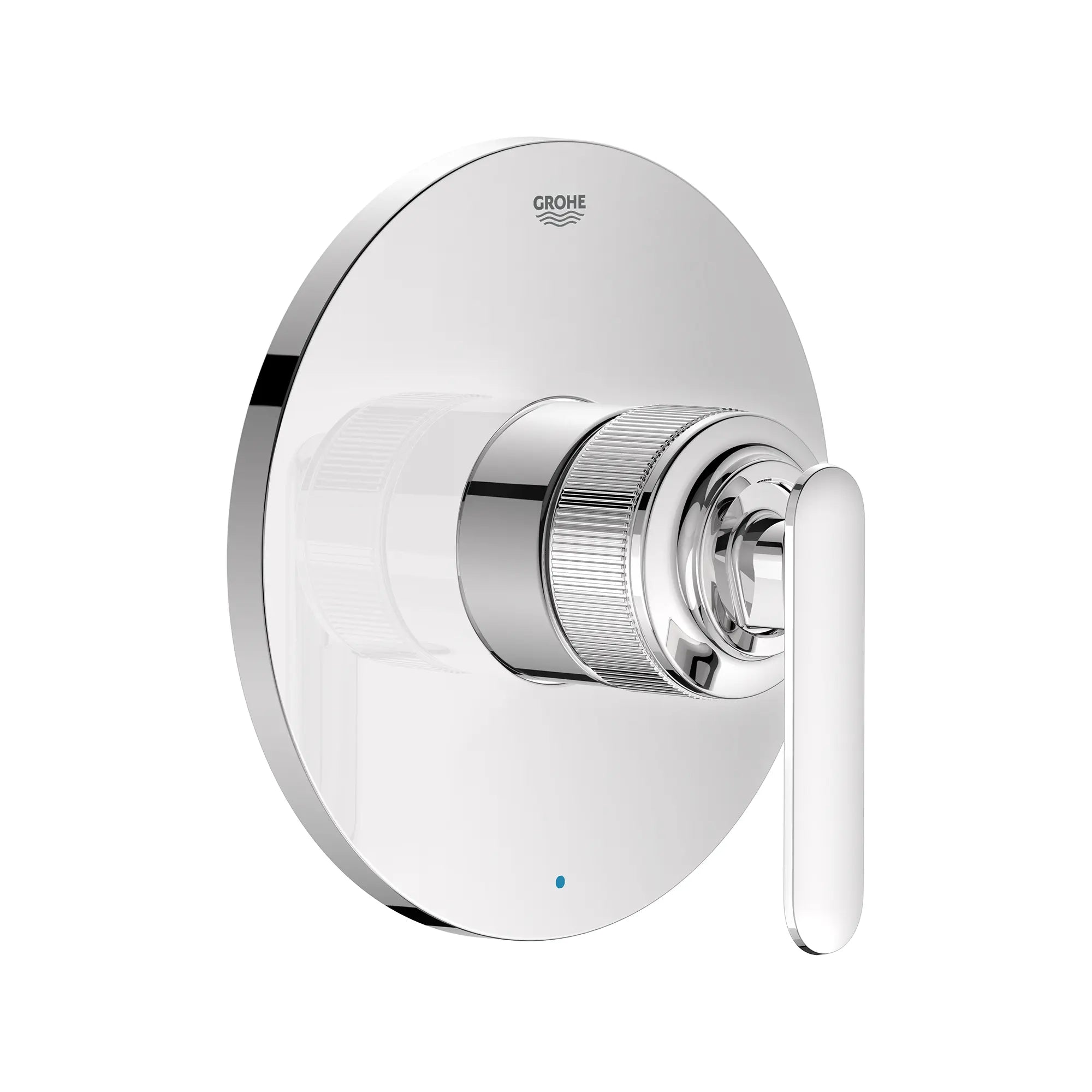 Listra Pressure Balance Valve Trim with Cartridge // GROHE STARLIGHT CHROME // 268330_Listra_SiloRight_1061760000_0001_SEPTEMBER2024_0_CDNwebp.webp