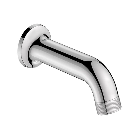 Listra Tub Spout - Polished Chrome