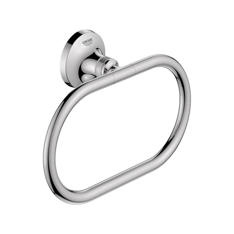 Listra Towel Ring - GROHE StarLight Chrome