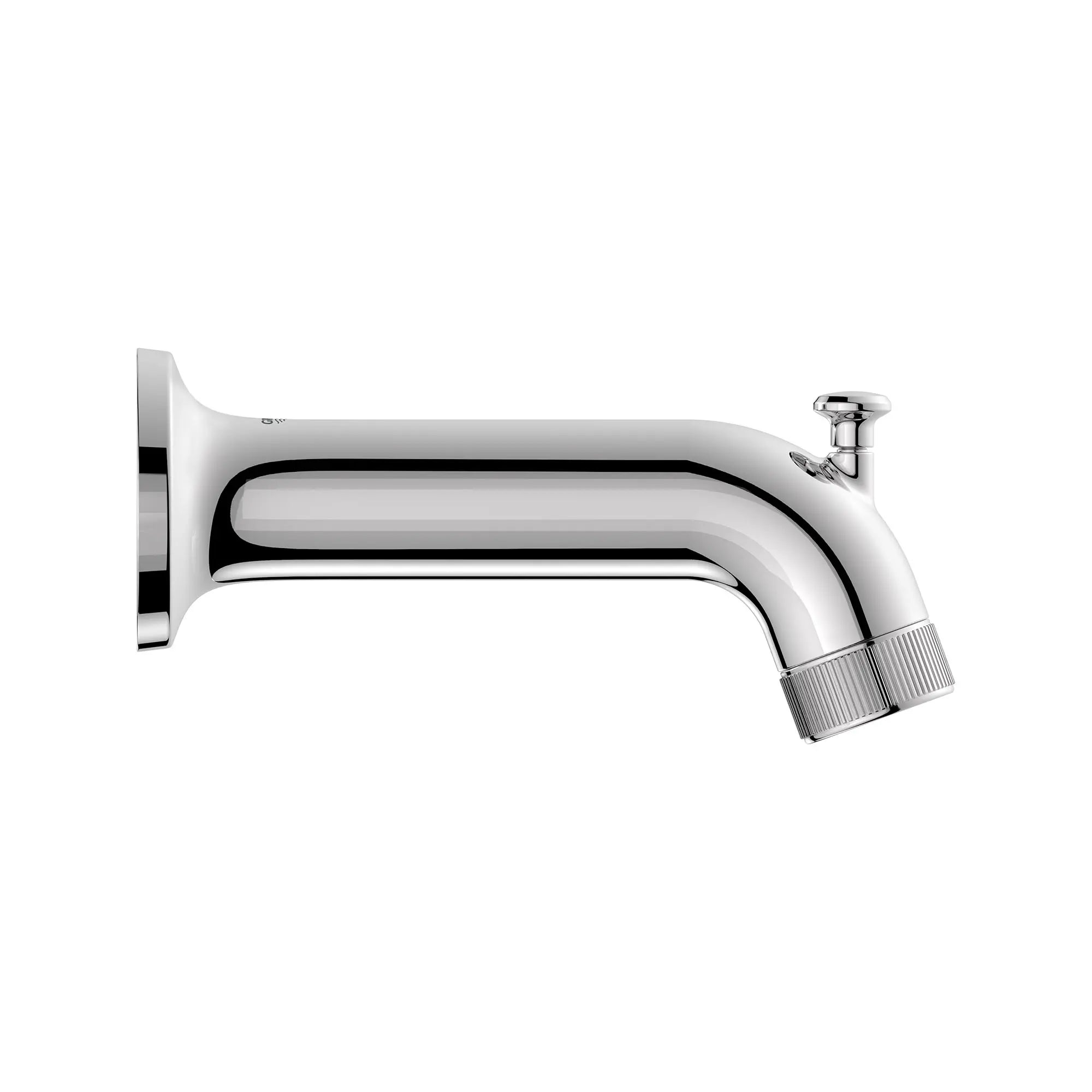 Listra Tub Spout with Diverter // GROHE STARLIGHT CHROME // 268356_Listra_SiloSide_1062060000_0001_SEPTEMBER2024_0_CDNwebp.webp