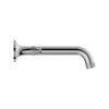 [1062160000] Listra Wall Mount Widespread Bathroom Faucet, 1.2gpm (4.5L/min) - Brushed Cool Sunrise