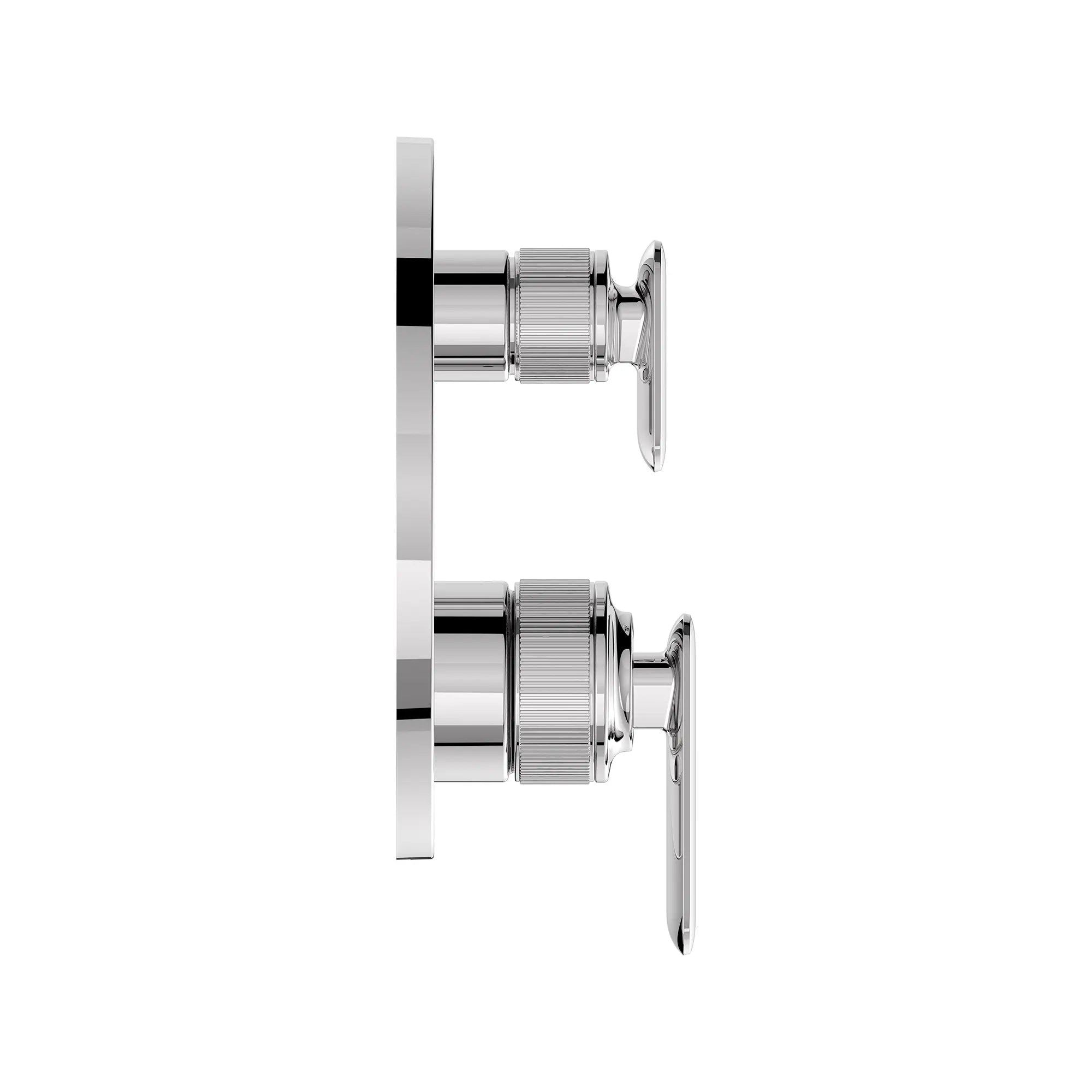 Listra 2-Handle Pressure Balance Valve Trim with 3-Way Diverter with Cartridge // GROHE STARLIGHT CHROME // 268365_Listra_SiloSide_1062350000_0001_SEPTEMBER2024_0_CDNwebp.webp