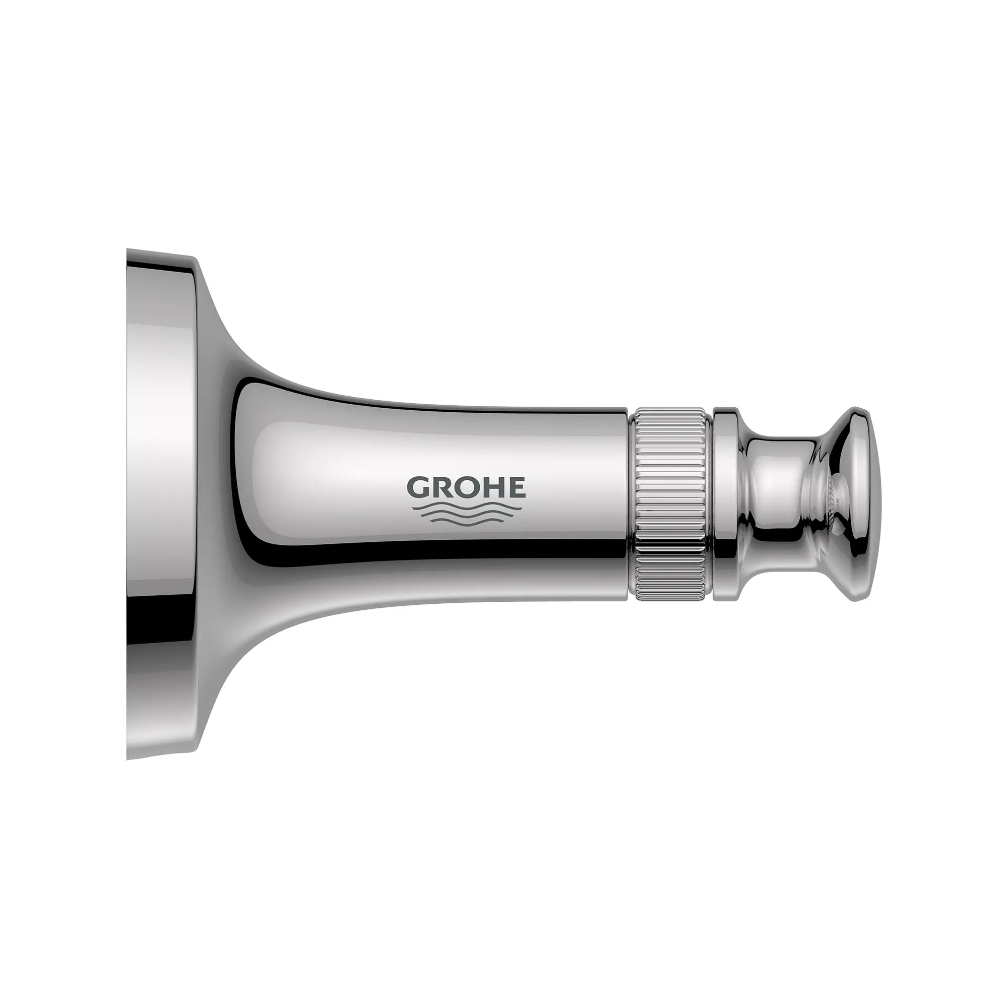 Listra 18" Towel Bar // GROHE STARLIGHT CHROME // 268371_Listra_SiloSide_1062460000_0001_SEPTEMBER2024_0_CDNwebp.webp