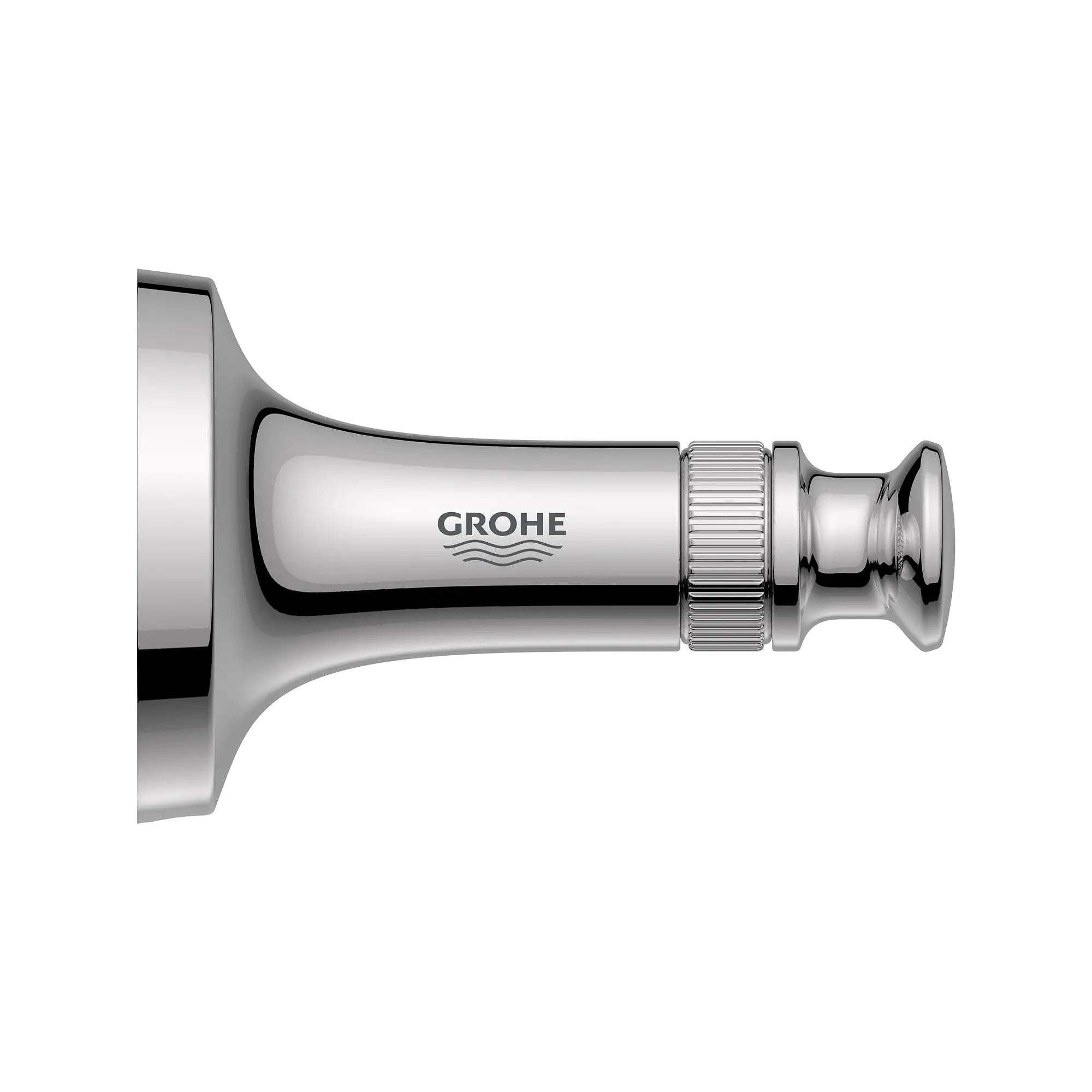 Listra 24" Towel Bar // GROHE STARLIGHT CHROME // 268372_Listra_SiloSide_1062530000_0001_SEPTEMBER2024_0_CDNwebp.webp