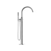 [1062560000] Listra Single-Handle Freestanding Tub Faucet with 1.75 gpm (6.6L/min) Hand Shower - GROHE StarLight Chrome