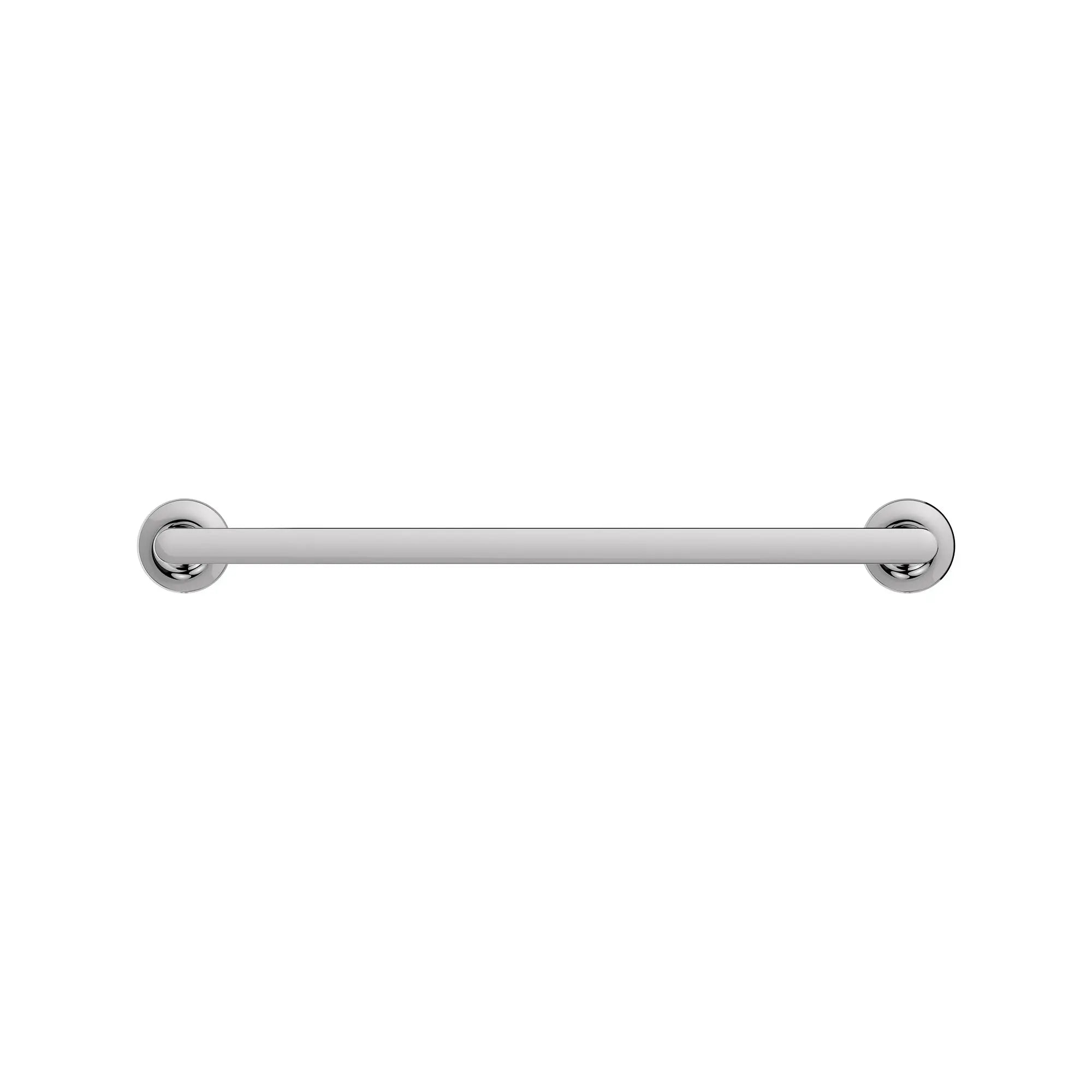 Listra 18" Towel Bar // GROHE STARLIGHT CHROME // 268394_Listra_SiloStraight_1062460000_0001_SEPTEMBER2024_0_CDNwebp.webp