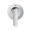 [1062580000] Listra 3-Way Diverter Trim - Brushed Nickel InfinityFinish