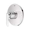 [1061760000] Listra Pressure Balance Valve Trim with Cartridge - GROHE StarLight Chrome