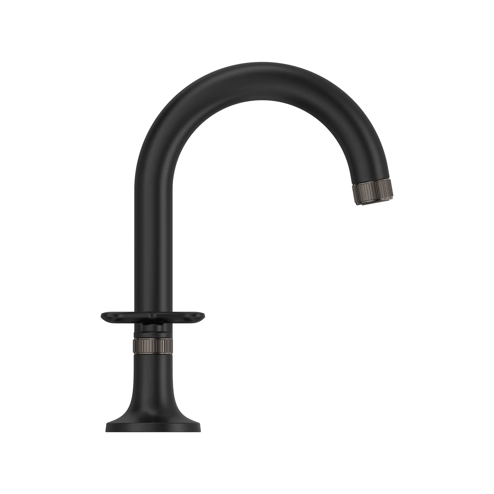 Listra Deck Mount Widespread Bathroom Faucet, 1.2gpm (4.5L/min) // MATTE BLACK // 268459_Listra_SiloSide_1062212430_1062382430_0001_SEPTEMBER2024_0_CDNwebp.webp