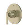 [106176EN00] Listra Pressure Balance Valve Trim with Cartridge - GROHE StarLight Chrome