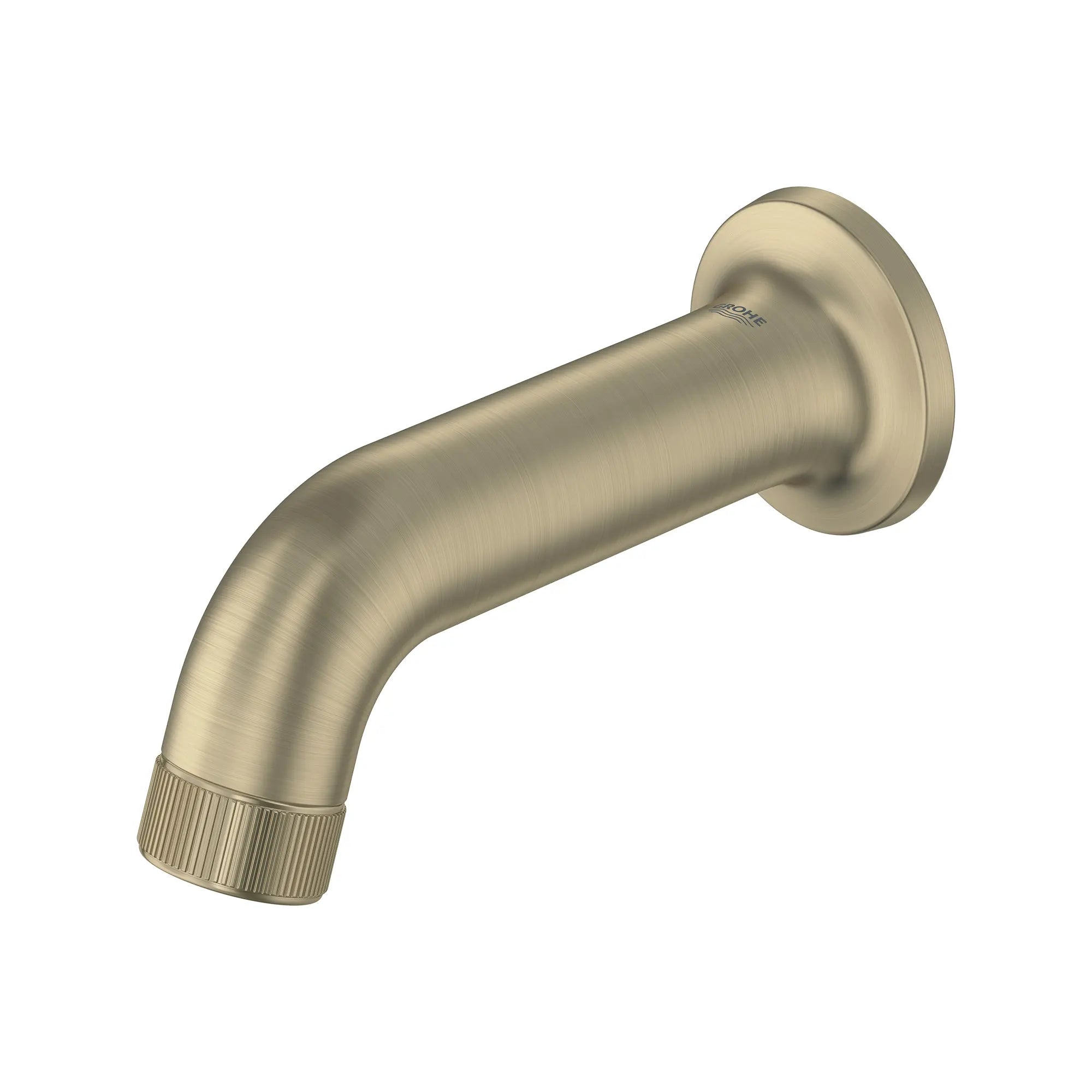 Listra Tub Spout // BRUSHED NICKEL INFINITYFINISH // 268505_Listra_SiloLeft_106217EN00_0001_SEPTEMBER2024_0_CDNwebp.webp