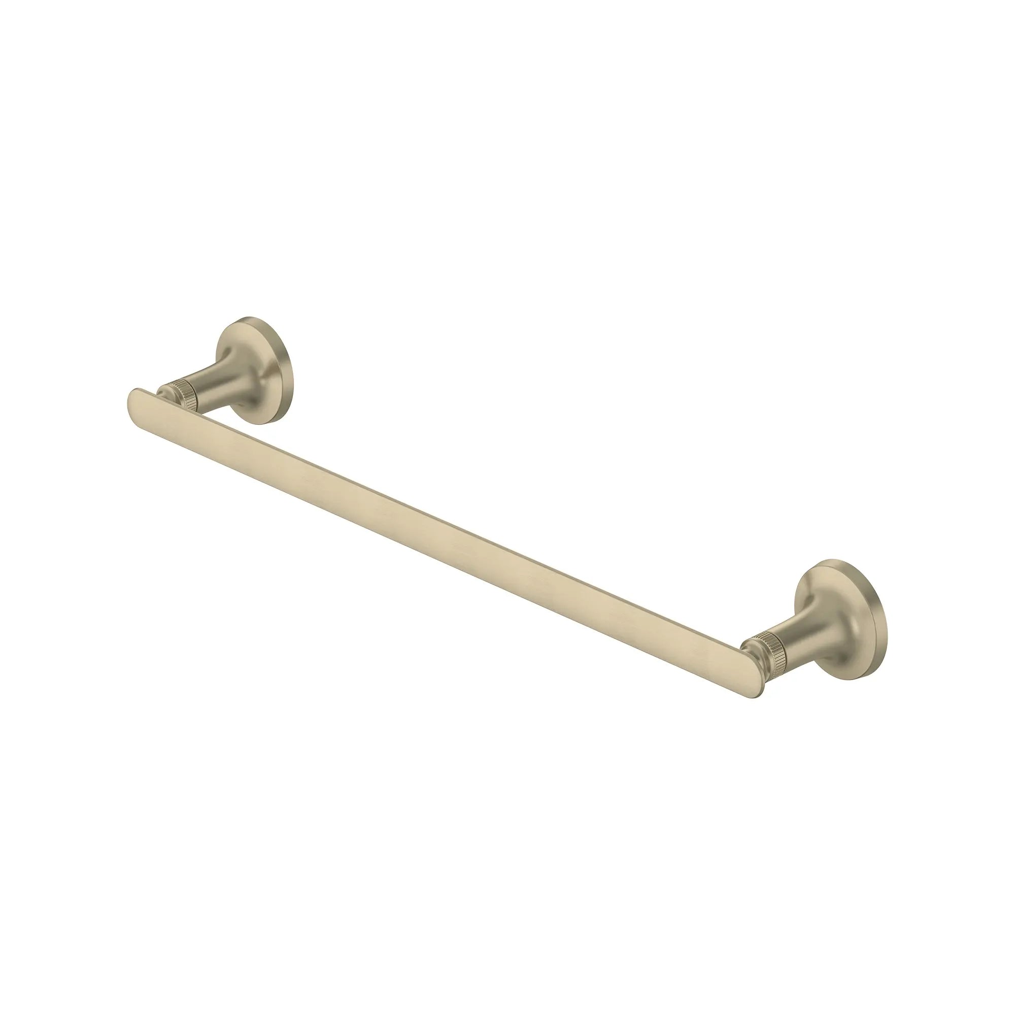 Listra 18" Towel Bar // BRUSHED NICKEL INFINITYFINISH // 268516_Listra_SiloLeft_106246EN00_0001_SEPTEMBER2024_0_CDNwebp.webp