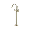 [106256EN00] Listra Single-Handle Freestanding Tub Faucet with 1.75 gpm (6.6L/min) Hand Shower - GROHE StarLight Chrome