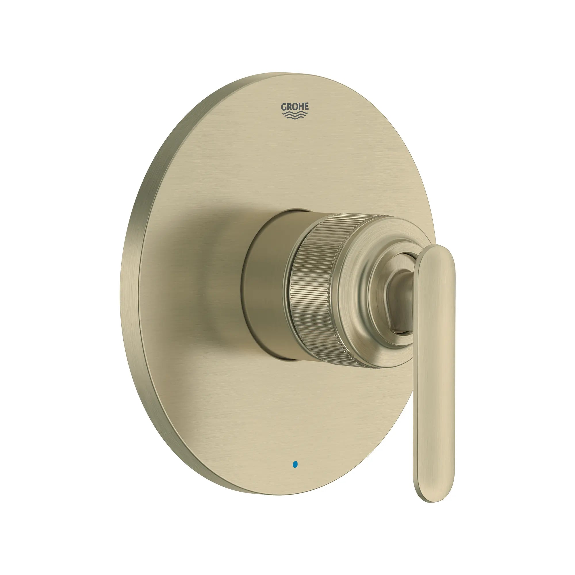 Listra Pressure Balance Valve Trim with Cartridge // BRUSHED NICKEL INFINITYFINISH // 268523_Listra_SiloRight_106176EN00_0001_SEPTEMBER2024_0_CDNwebp.webp