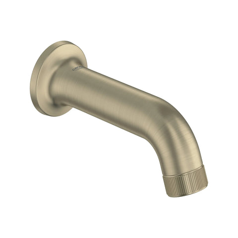 Listra Tub Spout - Brushed Nickel InfinityFinish