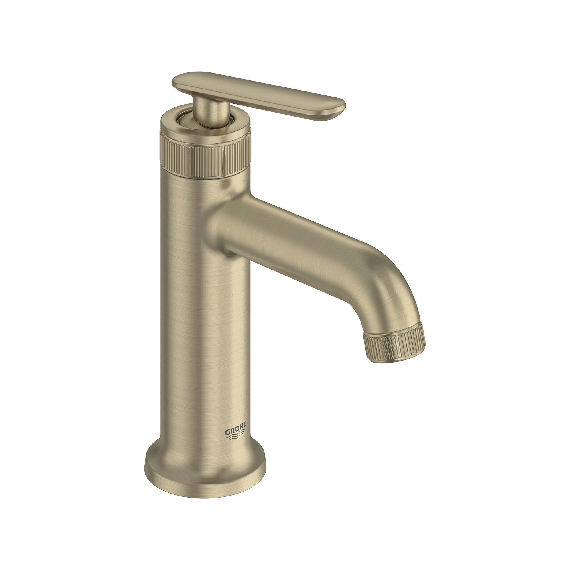 Listra Single Hole Single-Handle M-Size Bathroom Faucet, 1.2 gpm (4.5L/min) // BRUSHED NICKEL INFINITYFINISH // 268532_Listra_SiloRight_106222EN00_0001_SEPTEMBER2024_0_CDNwebp.webp