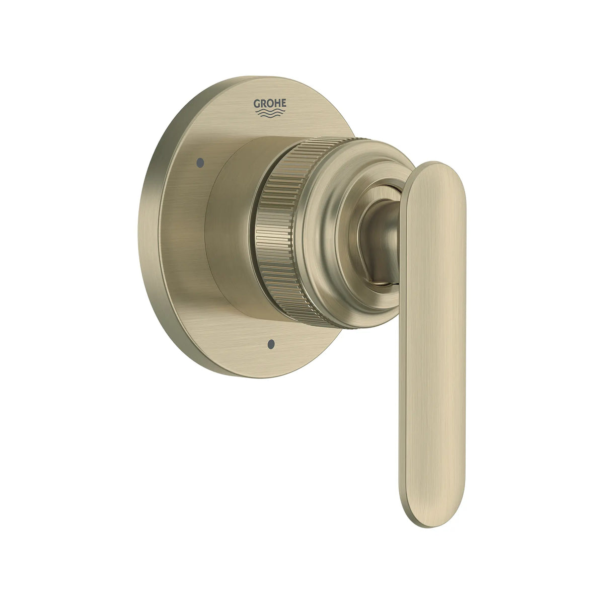 Listra 3-Way Diverter Trim // BRUSHED NICKEL INFINITYFINISH // 268543_Listra_SiloRight_106258EN00_0001_SEPTEMBER2024_0_CDNwebp.webp