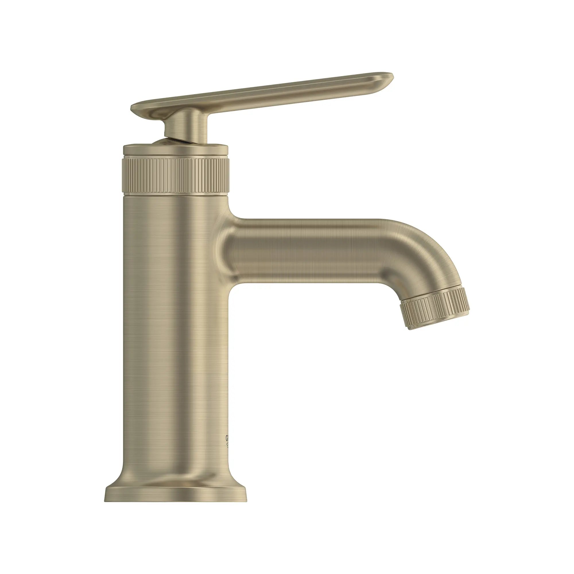 Listra Single Hole Single-Handle S-Size Bathroom Faucet, 1.2 gpm (4.5L/min) // BRUSHED NICKEL INFINITYFINISH // 268551_Listra_SiloSide_106215EN00_0001_SEPTEMBER2024_0_CDNwebp.webp