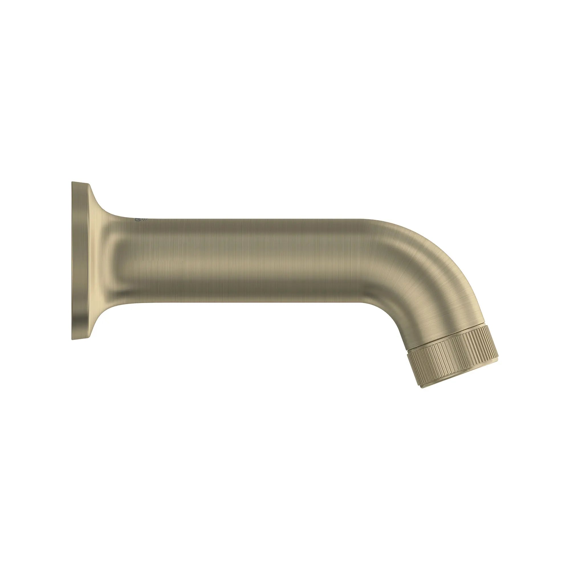 Listra Tub Spout // BRUSHED NICKEL INFINITYFINISH // 268554_Listra_SiloSide_106217EN00_0001_SEPTEMBER2024_0_CDNwebp.webp