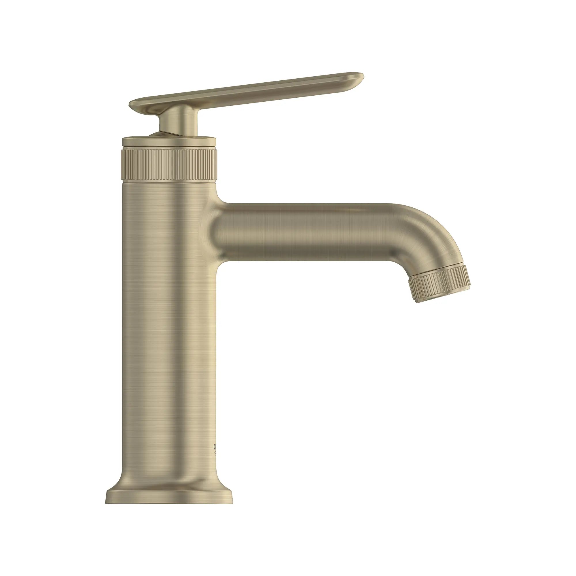Listra Single Hole Single-Handle M-Size Bathroom Faucet, 1.2 gpm (4.5L/min) // BRUSHED NICKEL INFINITYFINISH // 268558_Listra_SiloSide_106222EN00_0001_SEPTEMBER2024_0_CDNwebp.webp