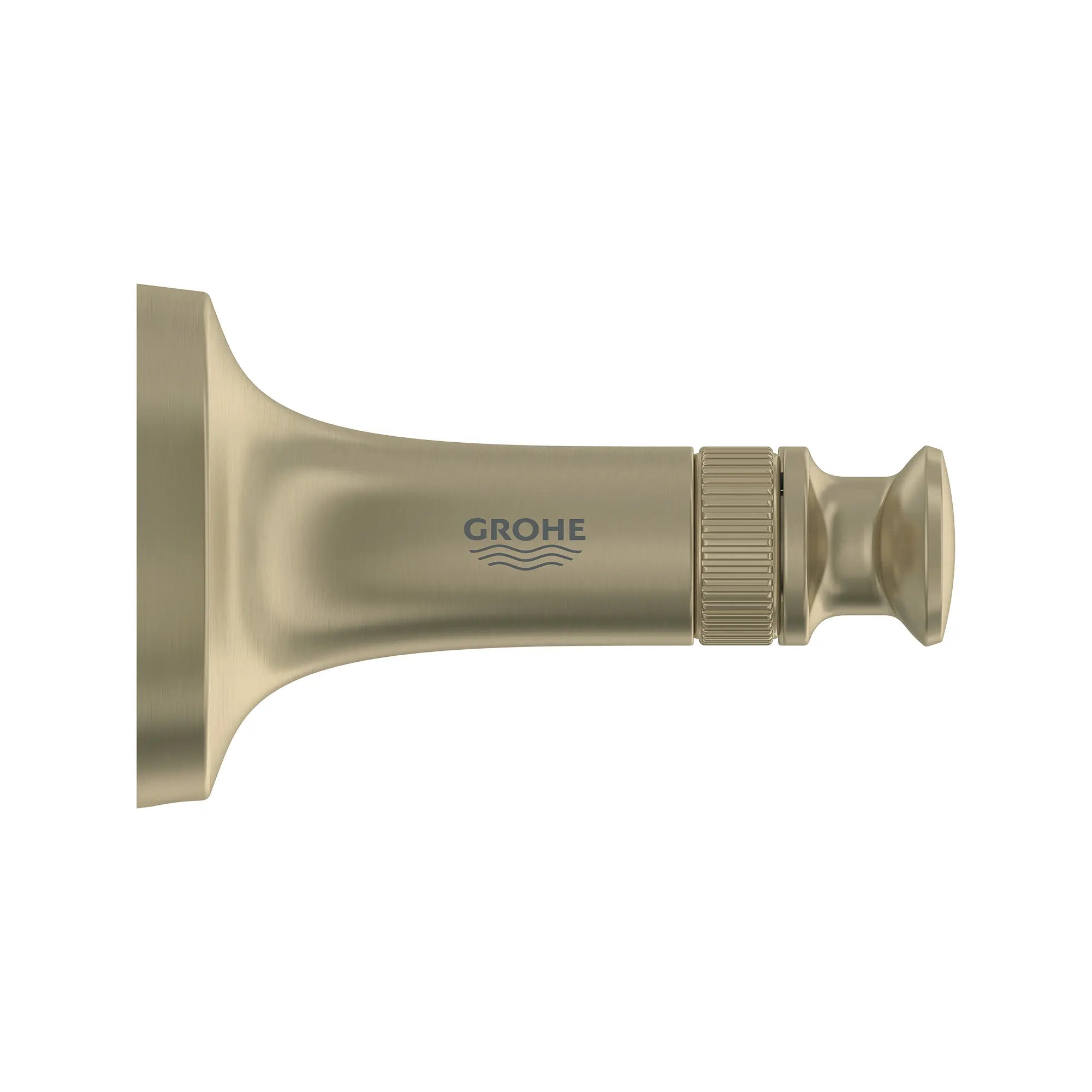 Listra Paper Holder // BRUSHED NICKEL INFINITYFINISH // 268562_Listra_SiloSide_106239EN00_0001_SEPTEMBER2024_0_CDNwebp.webp