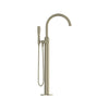 [106256EN00] Listra Single-Handle Freestanding Tub Faucet with 1.75 gpm (6.6L/min) Hand Shower - GROHE StarLight Chrome