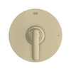 [106176EN00] Listra Pressure Balance Valve Trim with Cartridge - GROHE StarLight Chrome