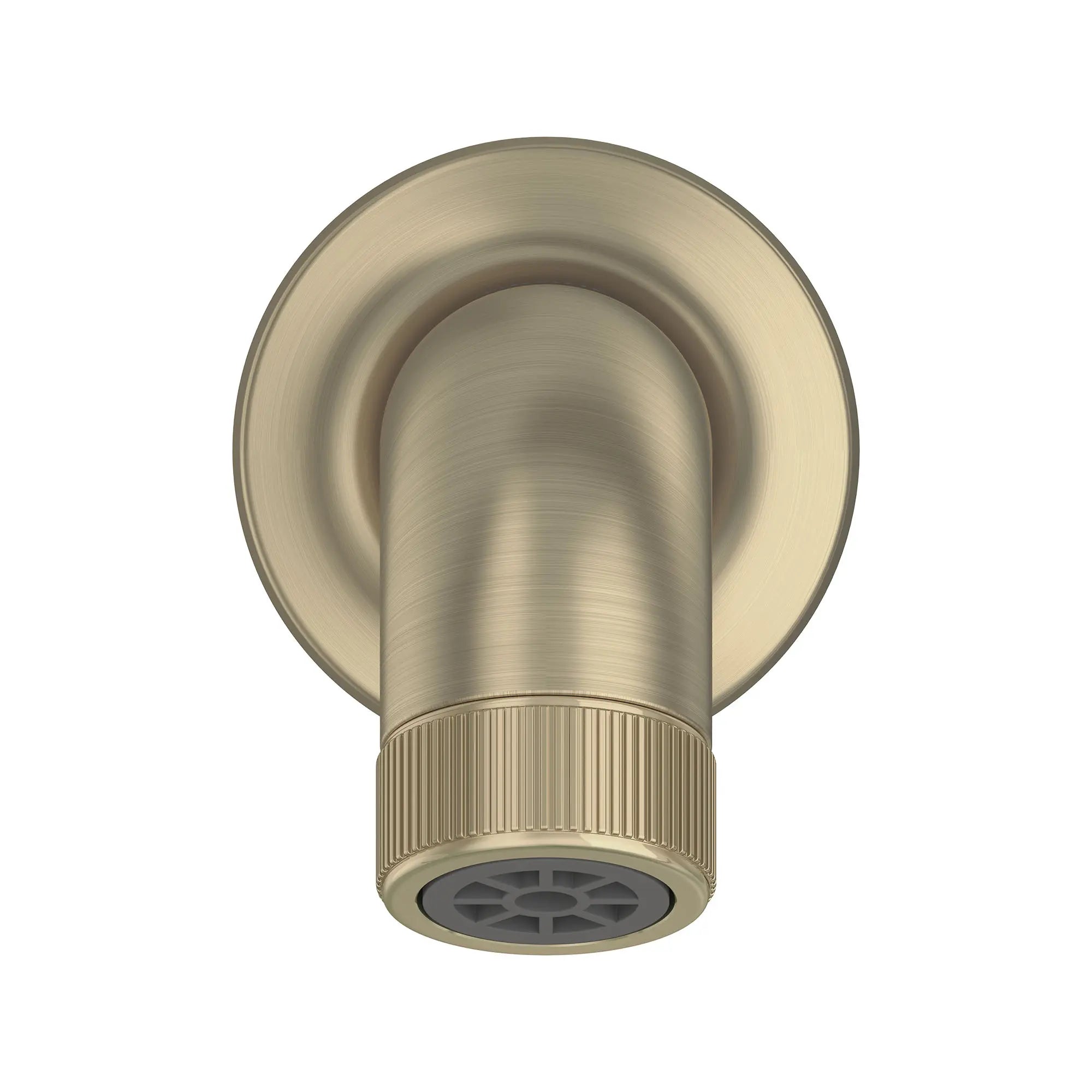 Listra Tub Spout // BRUSHED NICKEL INFINITYFINISH // 268578_Listra_SiloStraight_106217EN00_0001_SEPTEMBER2024_0_CDNwebp.webp