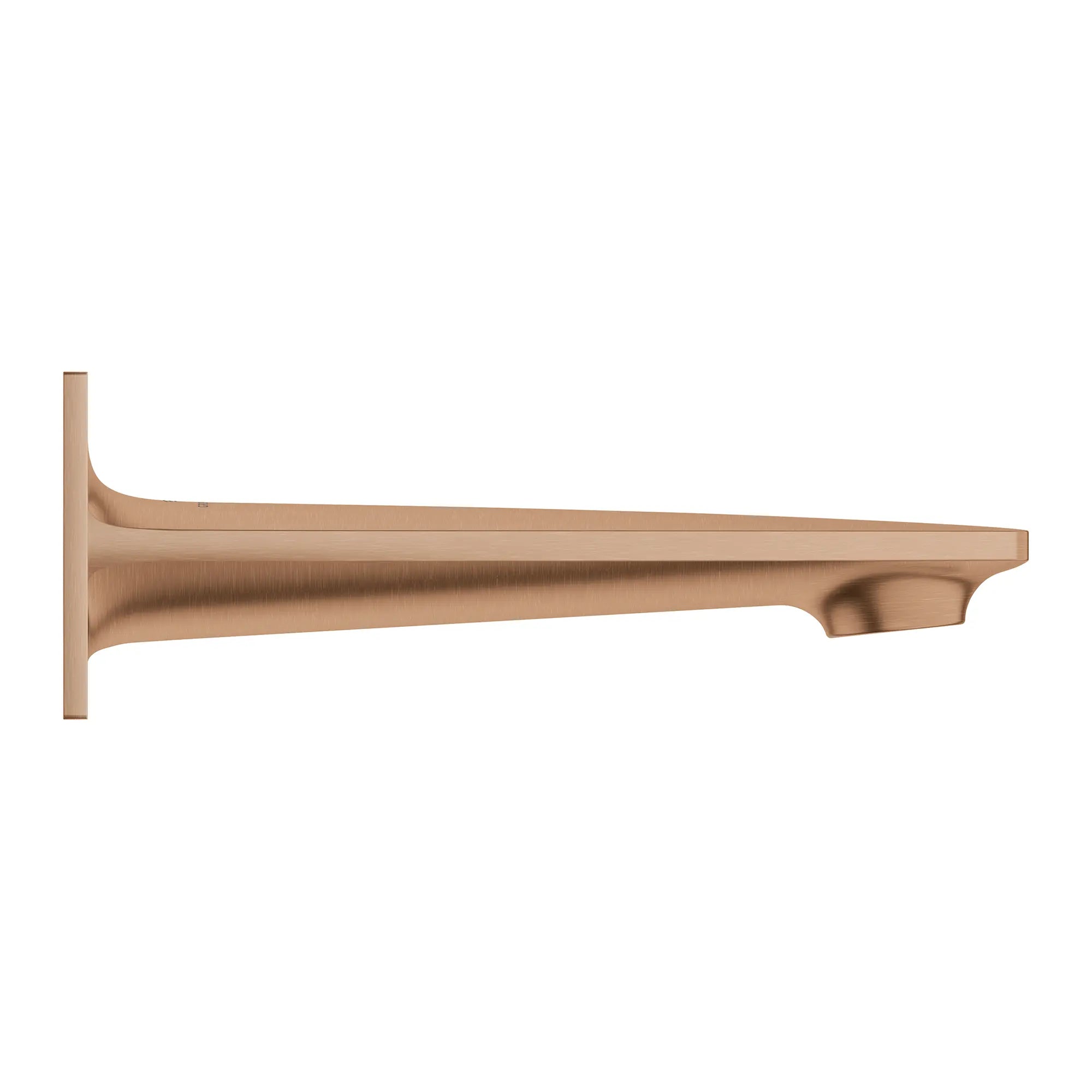 Tub Spout // BRUSHED WARM SUNSET // 269123_Allure_SiloSide_13265DL1_0001_August2025_0_CDNwebp.webp