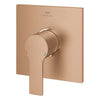 [19375DL1] Allure Pressure Balance Valve Trim with Cartridge - GROHE StarLight Chrome