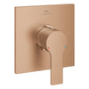 [19375DL1] Allure Pressure Balance Valve Trim with Cartridge - GROHE StarLight Chrome